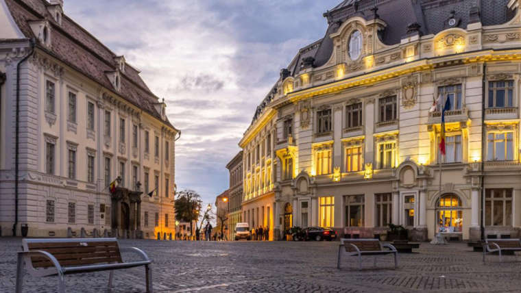 Romania – Strategic Choice